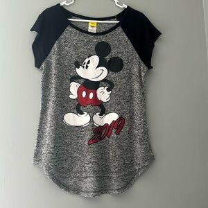 Disney women’s Mickey Mouse 2019 t-shirt